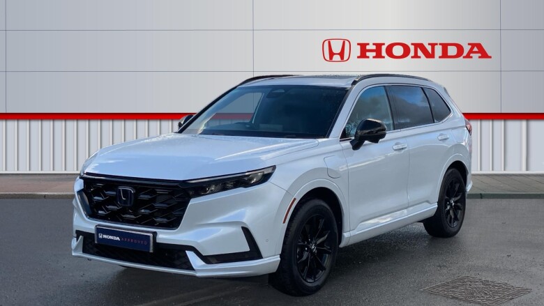 Honda CR-V 2.0 ePHEV Advance Tech 5dr eCVT Estate